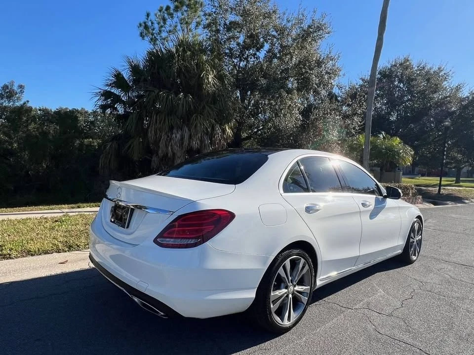 2016 Mercedes-Benz W205 C-Class - Image 8 of 20