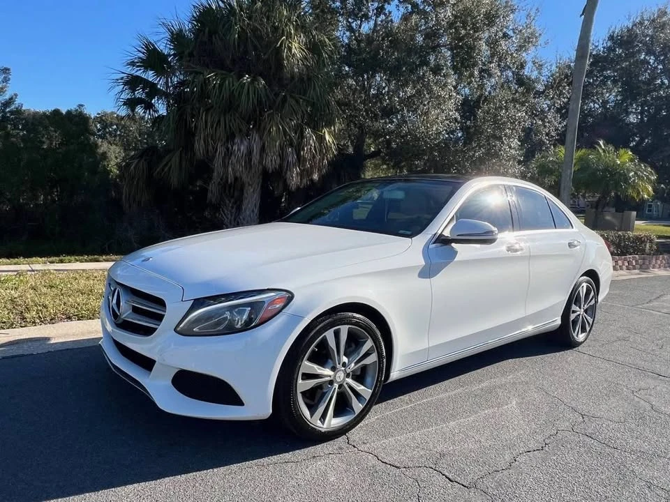 2016 Mercedes-Benz W205 C-Class - Image 4 of 20