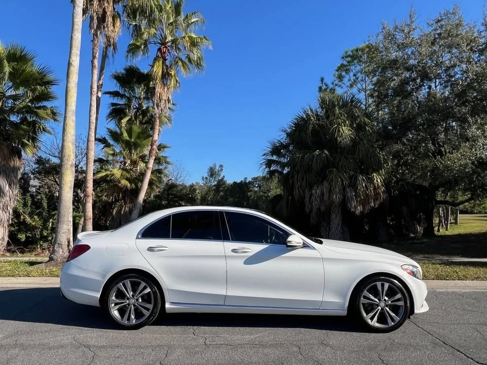 2016 Mercedes-Benz W205 C-Class - Image 7 of 20