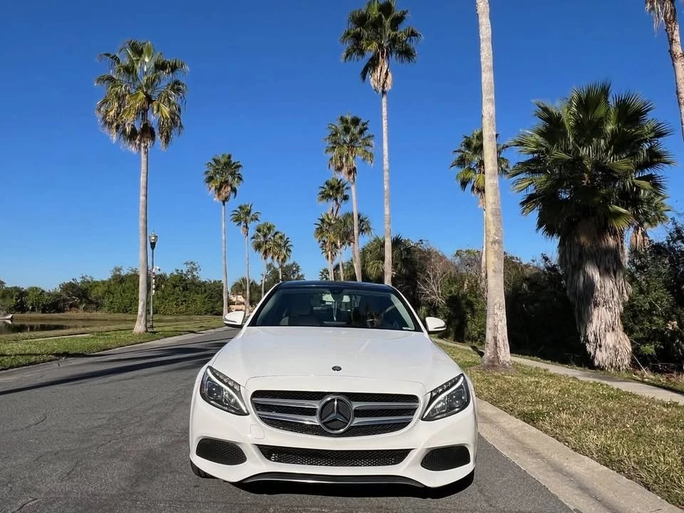 2016 Mercedes-Benz W205 C-Class - Image 5 of 20
