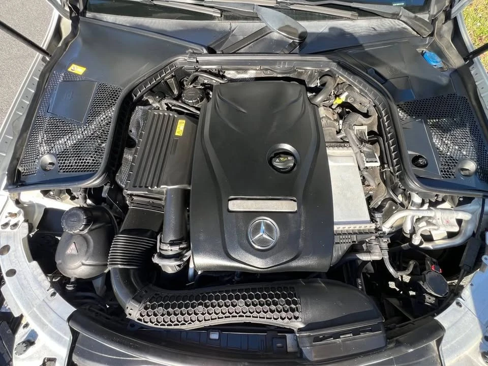 2016 Mercedes-Benz W205 C-Class - Image 20 of 20