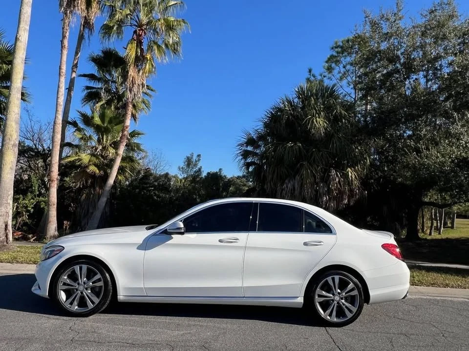 2016 Mercedes-Benz W205 C-Class - Image 6 of 20
