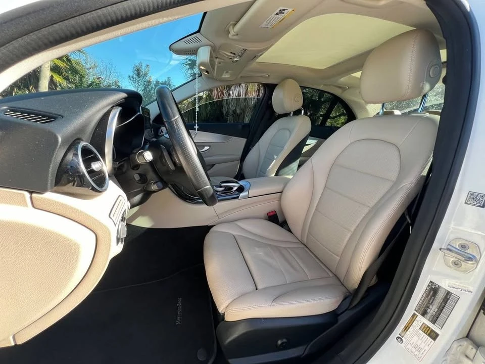 2016 Mercedes-Benz W205 C-Class - Image 10 of 20