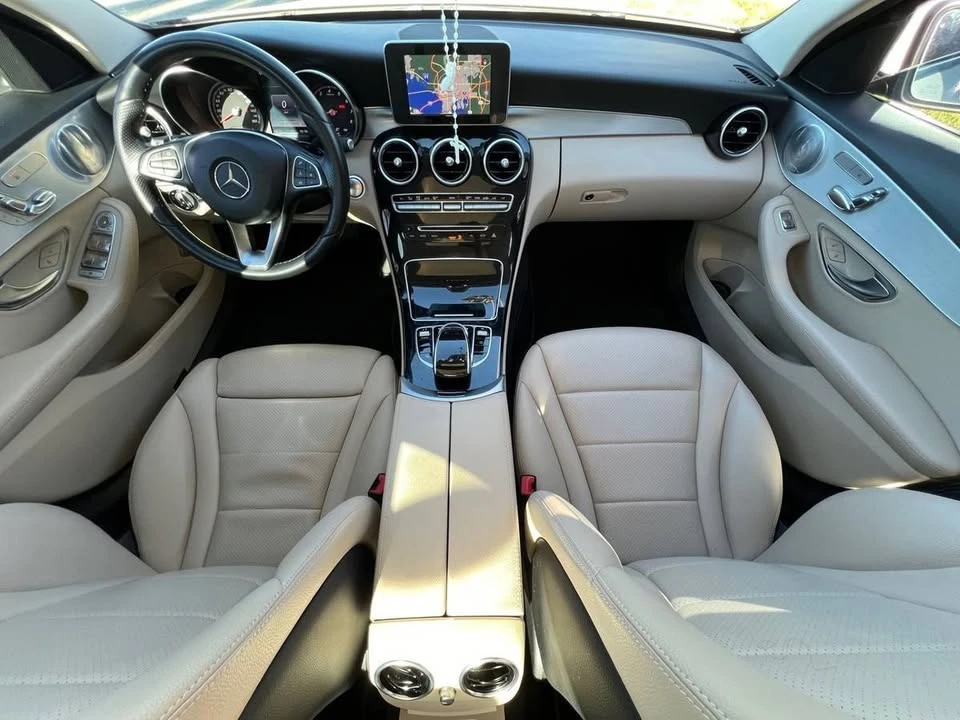 2016 Mercedes-Benz W205 C-Class - Image 12 of 20