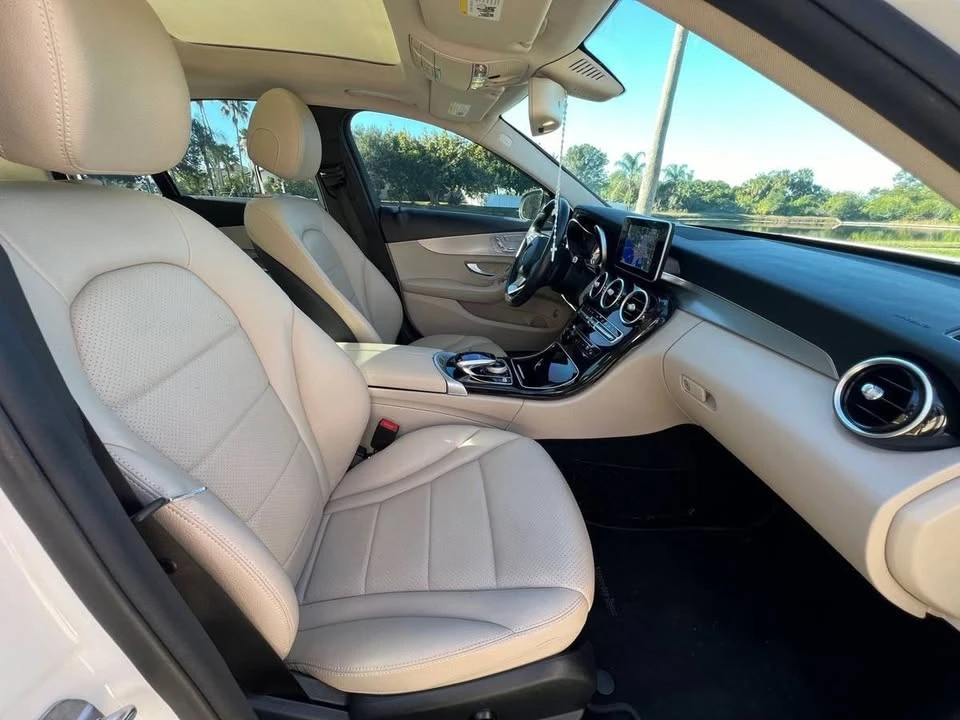 2016 Mercedes-Benz W205 C-Class - Image 15 of 20