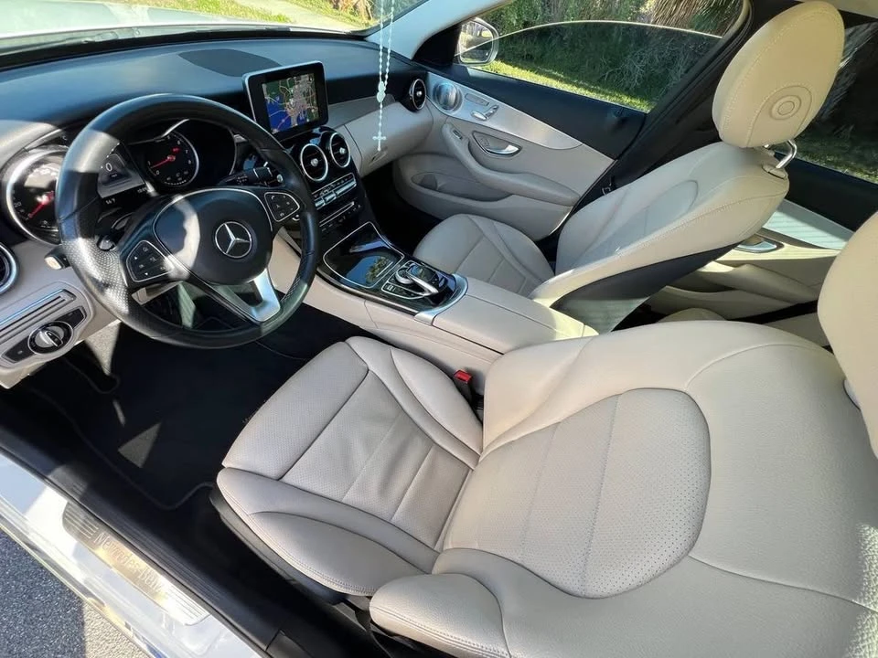 2016 Mercedes-Benz W205 C-Class - Image 11 of 20