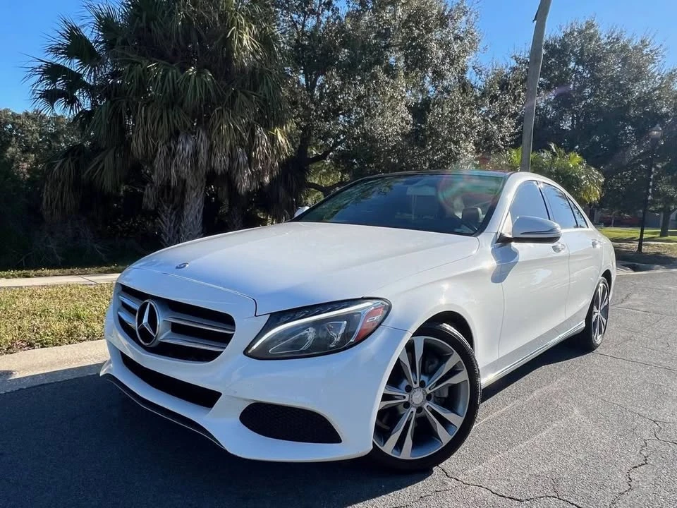 2016 Mercedes-Benz W205 C-Class - Image 3 of 20
