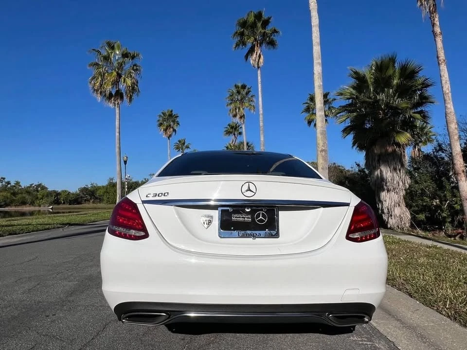 2016 Mercedes-Benz W205 C-Class - Image 9 of 20