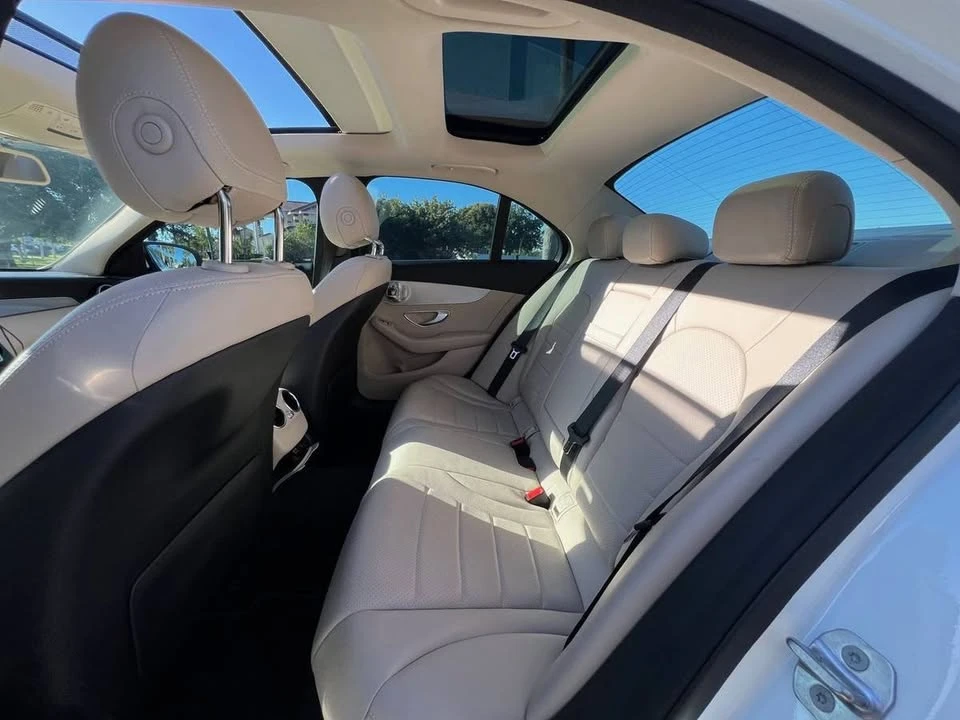 2016 Mercedes-Benz W205 C-Class - Image 16 of 20