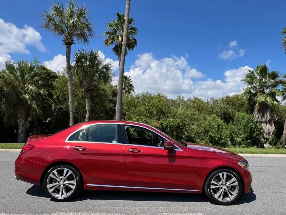 2016 Mercedes-Benz W205 C-Class - Image 8 of 20