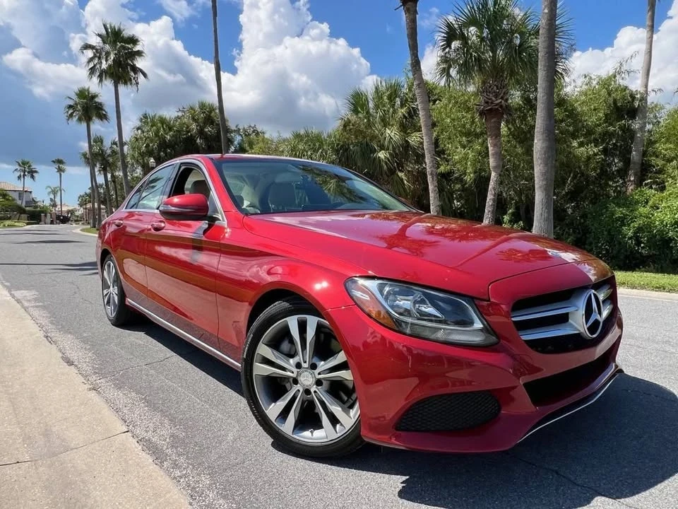 2016 Mercedes-Benz W205 C-Class - Image 3 of 20