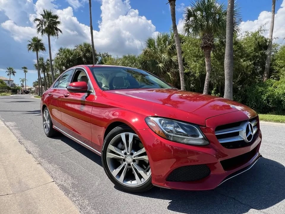 2016 Mercedes-Benz W205 C-Class - Image 3 of 20