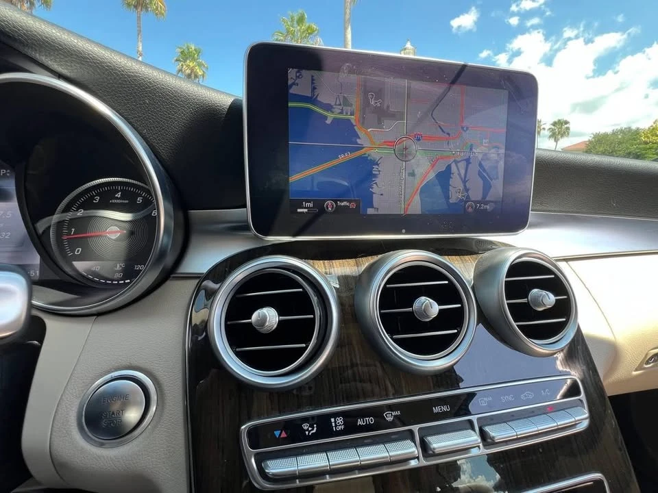 2016 Mercedes-Benz W205 C-Class - Image 14 of 20