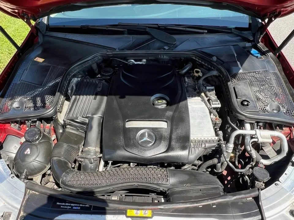 2016 Mercedes-Benz W205 C-Class - Image 20 of 20