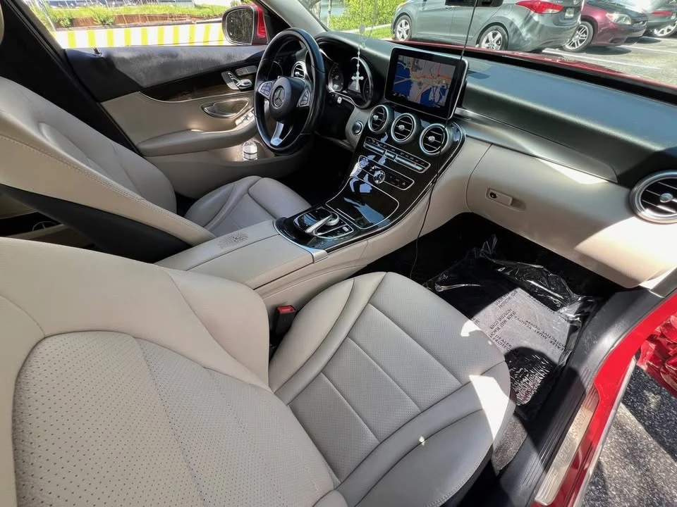 2016 Mercedes-Benz W205 C-Class - Image 17 of 20