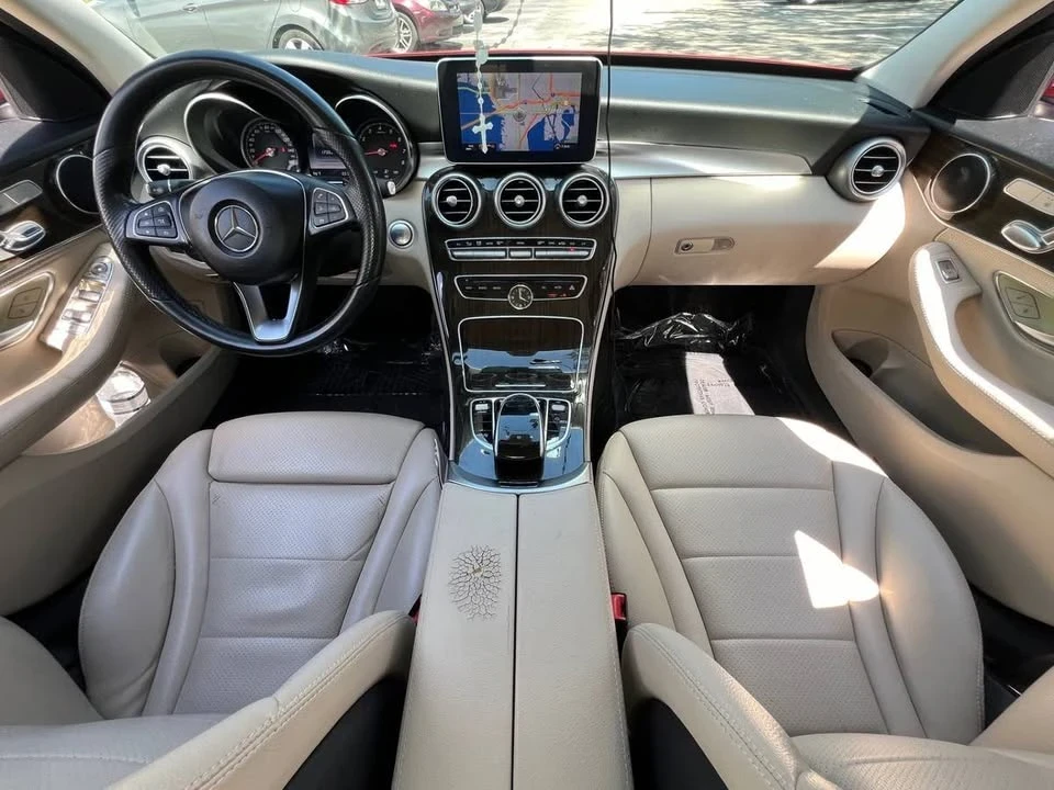 2016 Mercedes-Benz W205 C-Class - Image 12 of 20