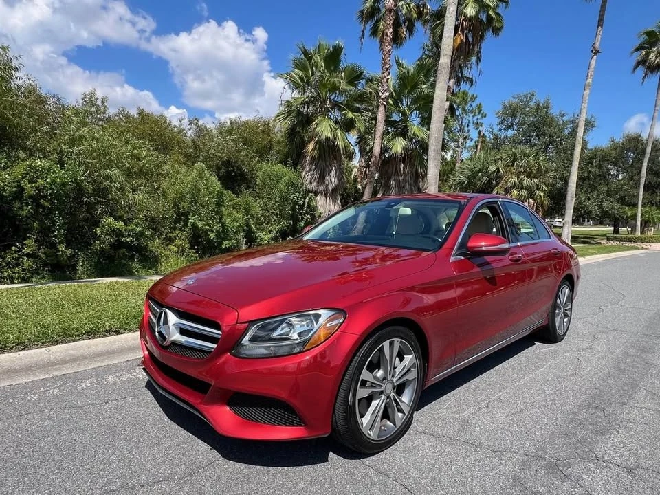 2016 Mercedes-Benz W205 C-Class - Image 5 of 20