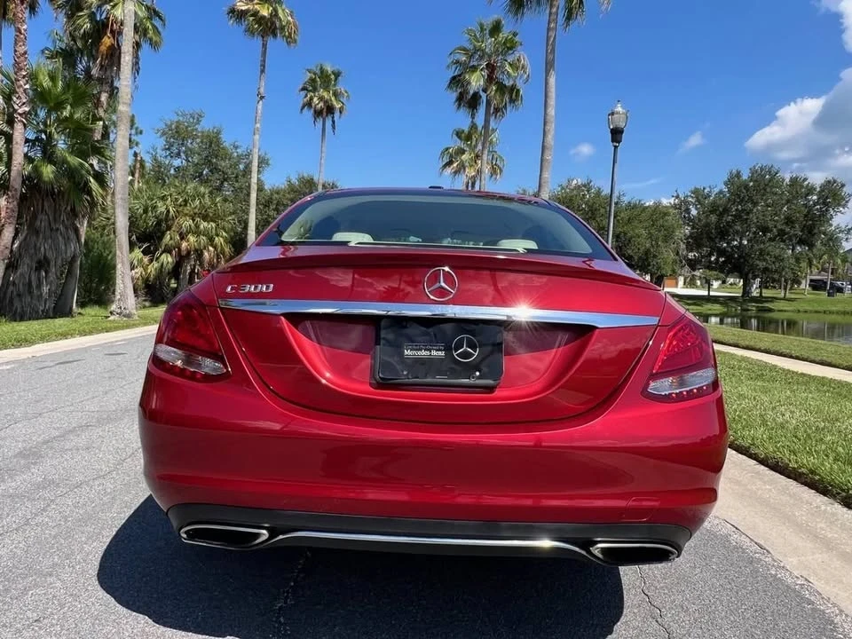 2016 Mercedes-Benz W205 C-Class - Image 10 of 20