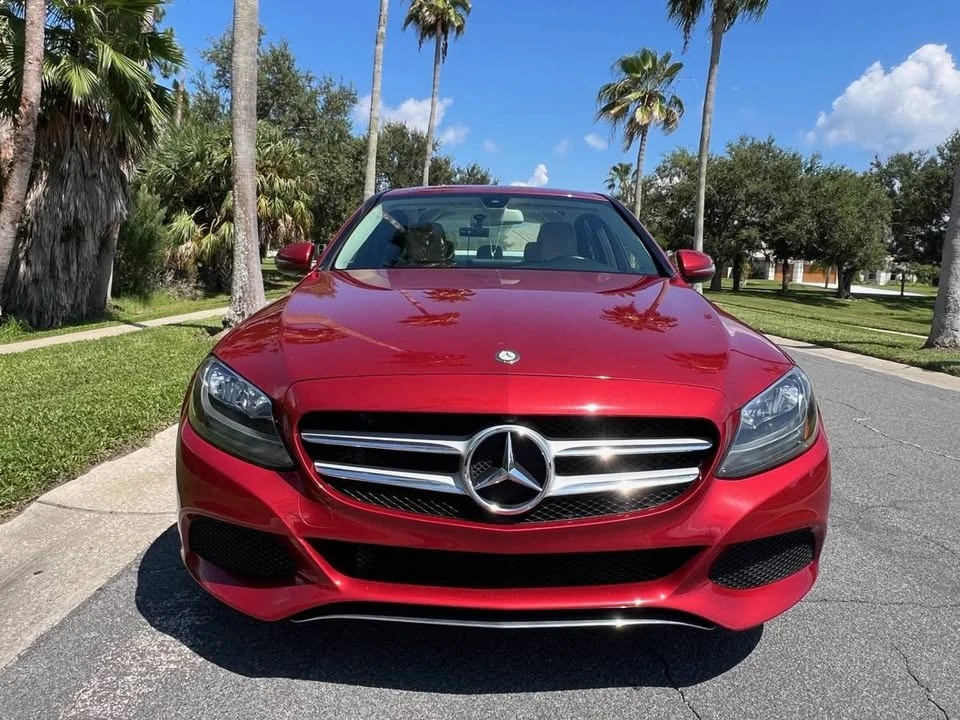 2016 Mercedes-Benz W205 C-Class - Image 6 of 20