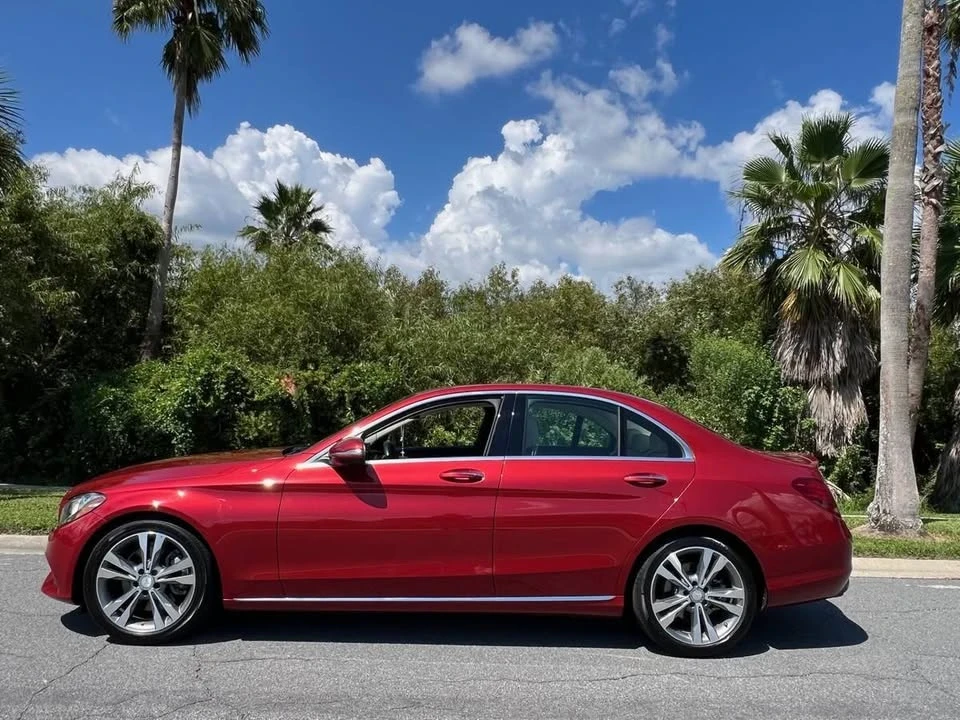 2016 Mercedes-Benz W205 C-Class - Image 6 of 20