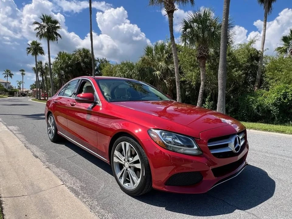 2016 Mercedes-Benz W205 C-Class - Image 4 of 20