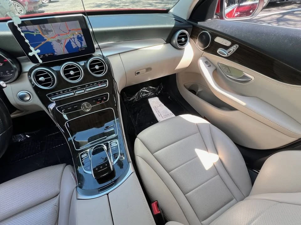 2016 Mercedes-Benz W205 C-Class - Image 16 of 20
