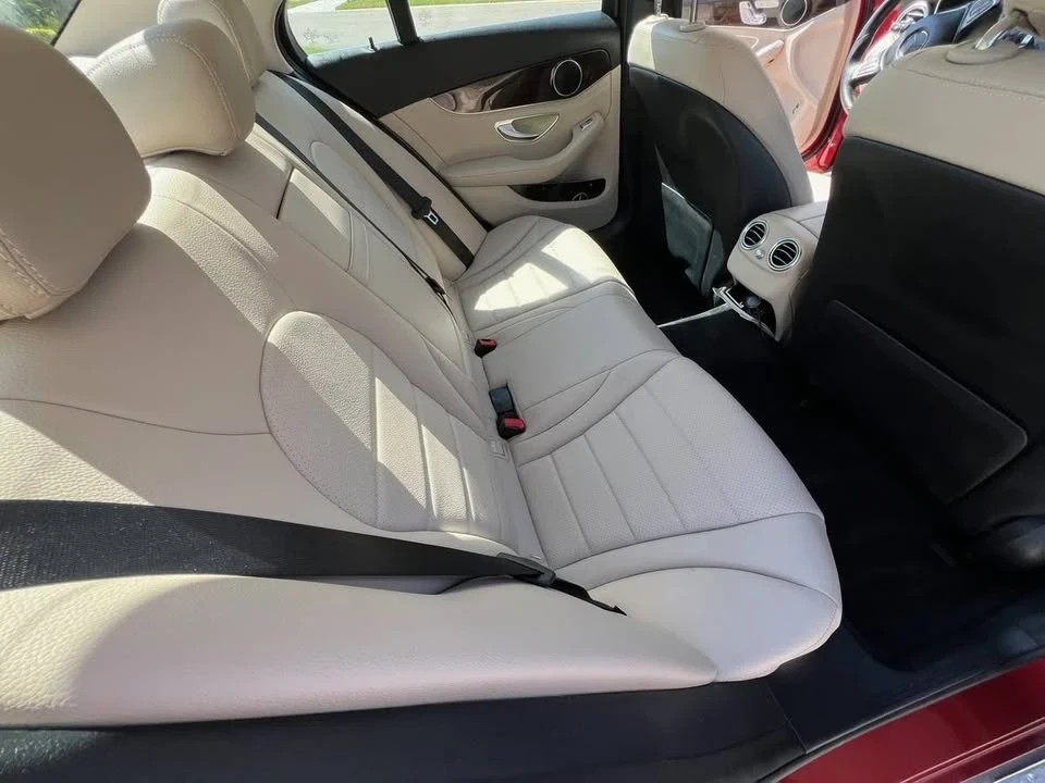2016 Mercedes-Benz W205 C-Class - Image 18 of 20