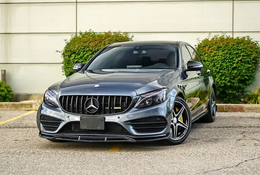 2016 Mercedes-Benz C450 AMG Performance