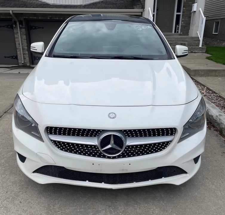 2016 Mercedes-Benz C117 CLA - Image 2 of 8