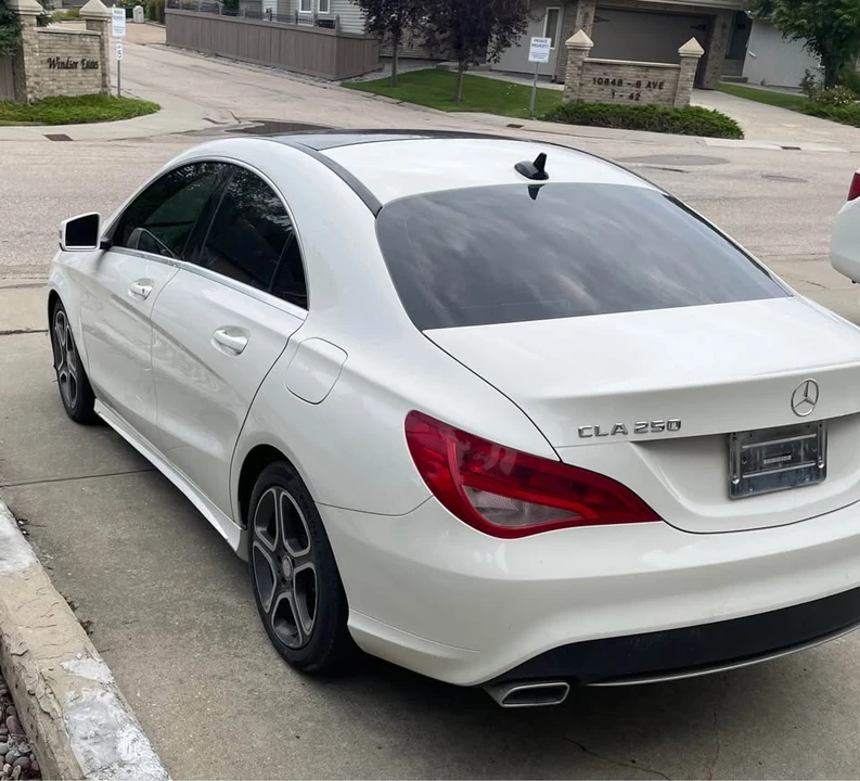 2016 Mercedes-Benz C117 CLA - Image 8 of 8