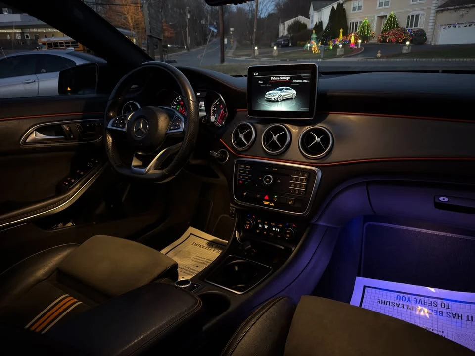 2016 Mercedes-Benz C117 CLA - Image 12 of 18