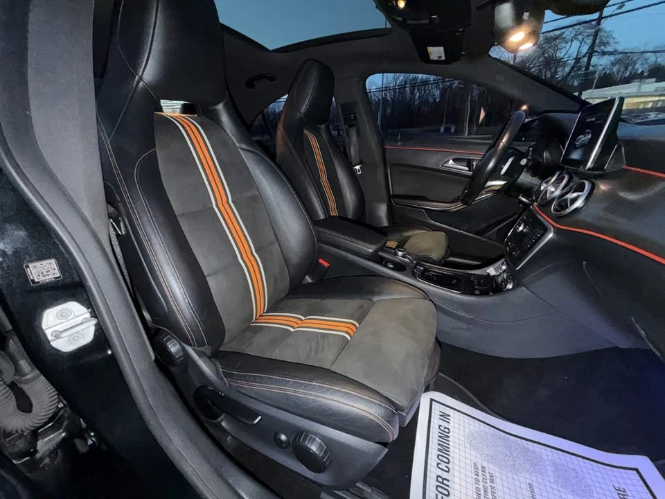 2016 Mercedes-Benz C117 CLA - Image 11 of 18