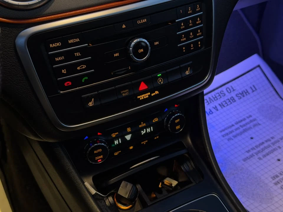 2016 Mercedes-Benz C117 CLA - Image 15 of 18