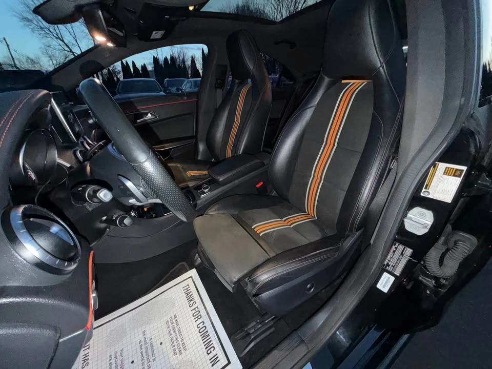 2016 Mercedes-Benz C117 CLA - Image 8 of 18