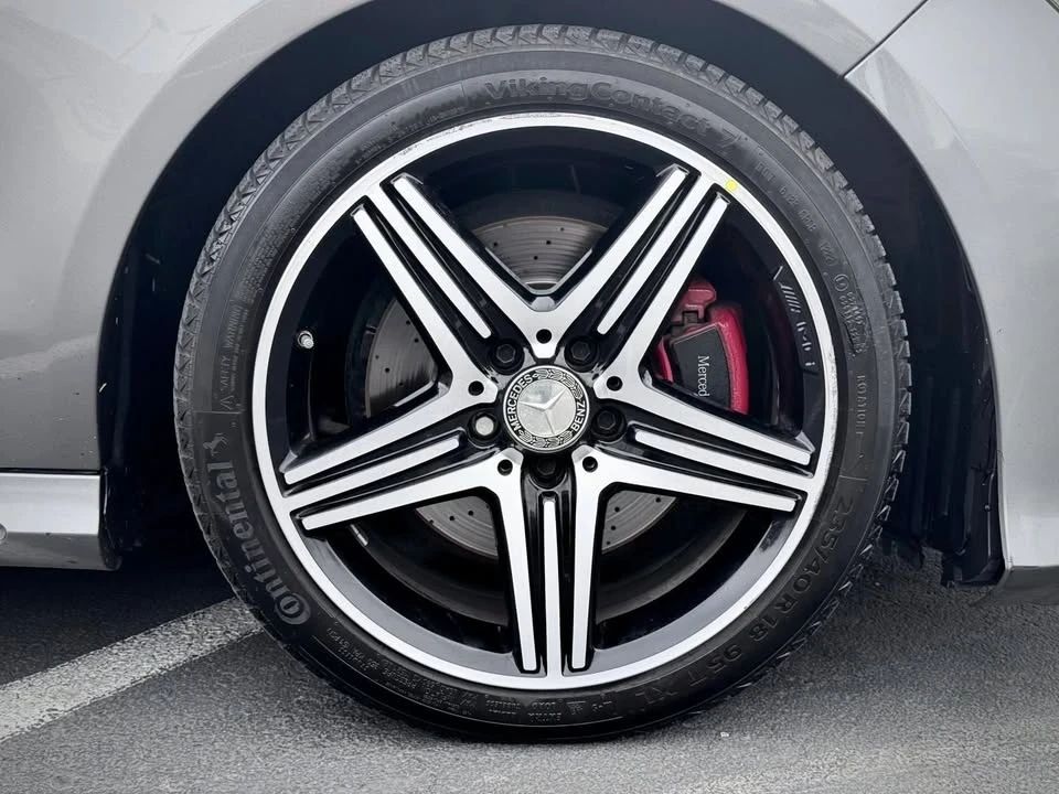 2016 Mercedes-Benz C117 CLA - Image 16 of 16