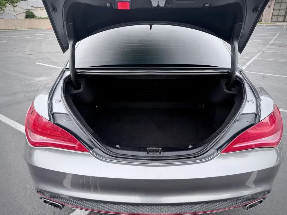 2016 Mercedes-Benz C117 CLA - Image 9 of 16