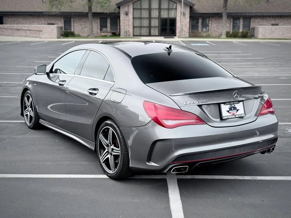 2016 Mercedes-Benz C117 CLA - Image 7 of 16