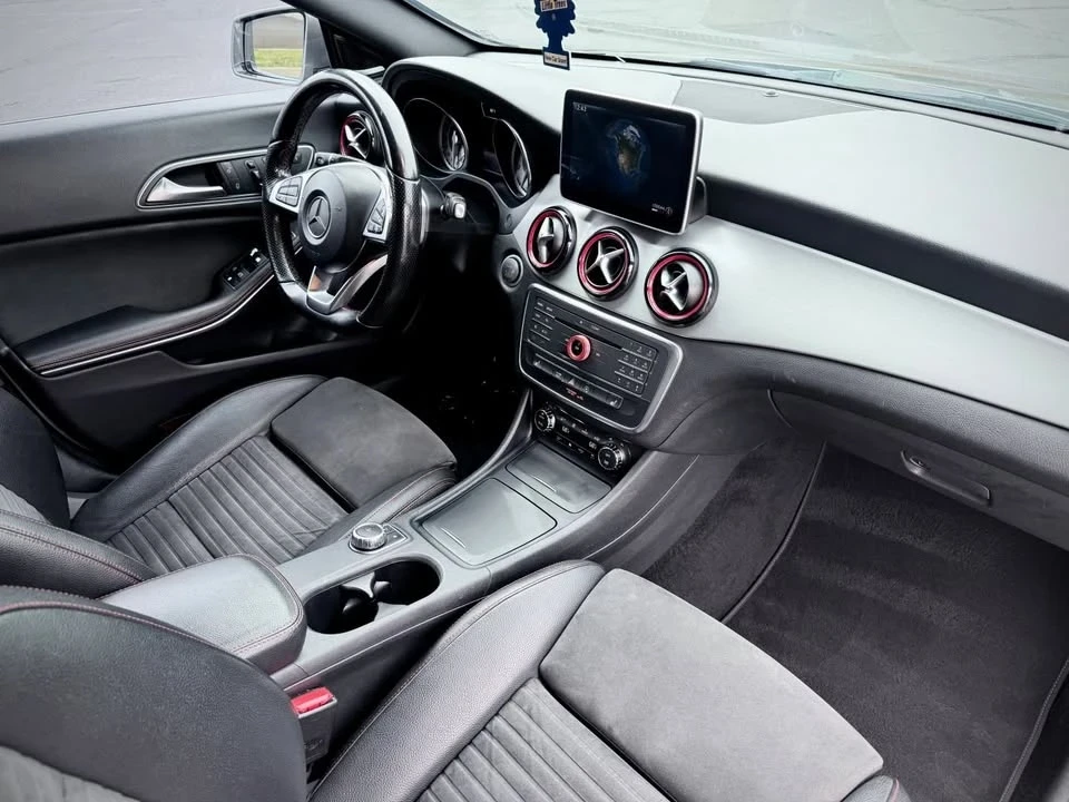 2016 Mercedes-Benz C117 CLA - Image 11 of 16
