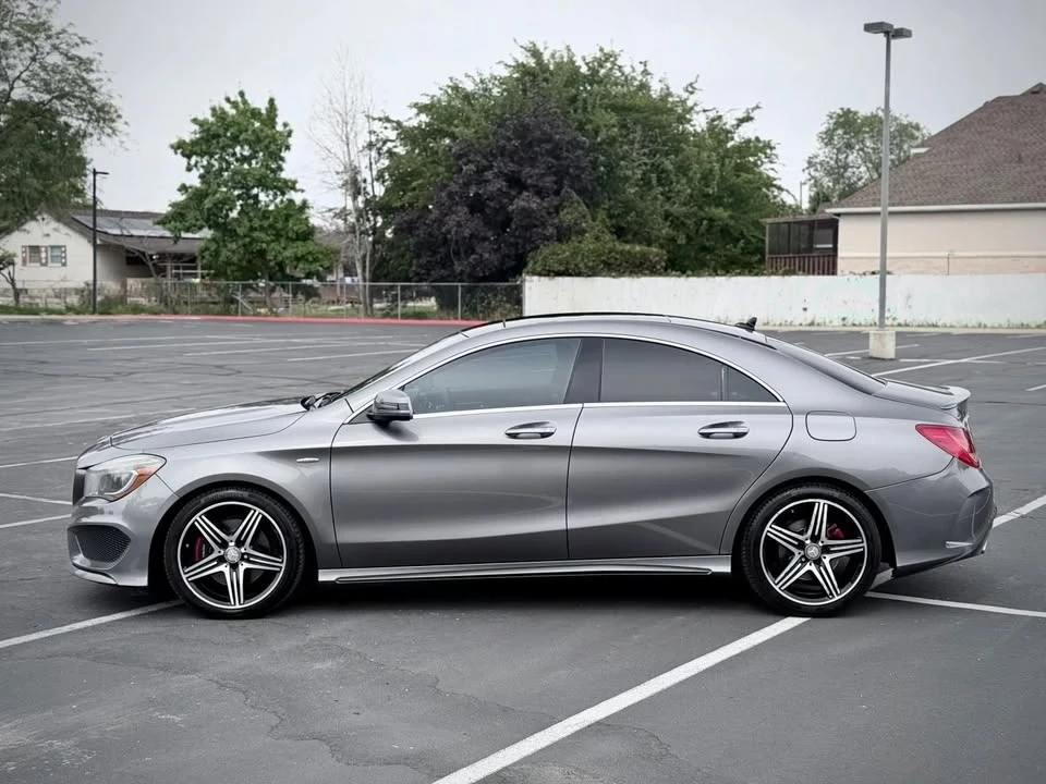 2016 Mercedes-Benz C117 CLA - Image 3 of 16
