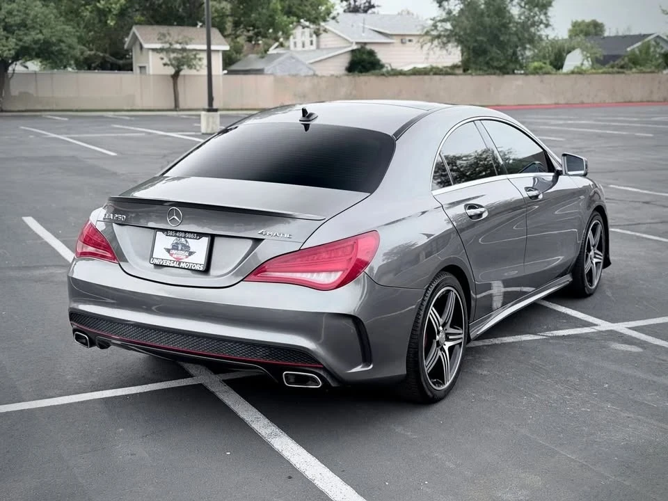 2016 Mercedes-Benz C117 CLA - Image 5 of 16