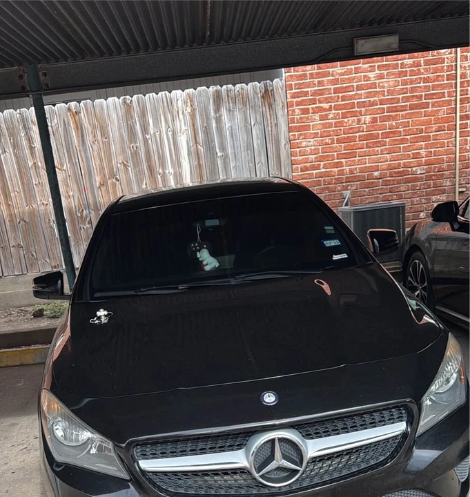 2016 Mercedes-Benz C117 CLA - Image 2 of 2