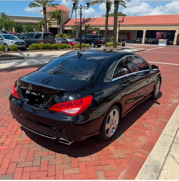 2016 Mercedes-Benz C117 CLA - Image 12 of 12