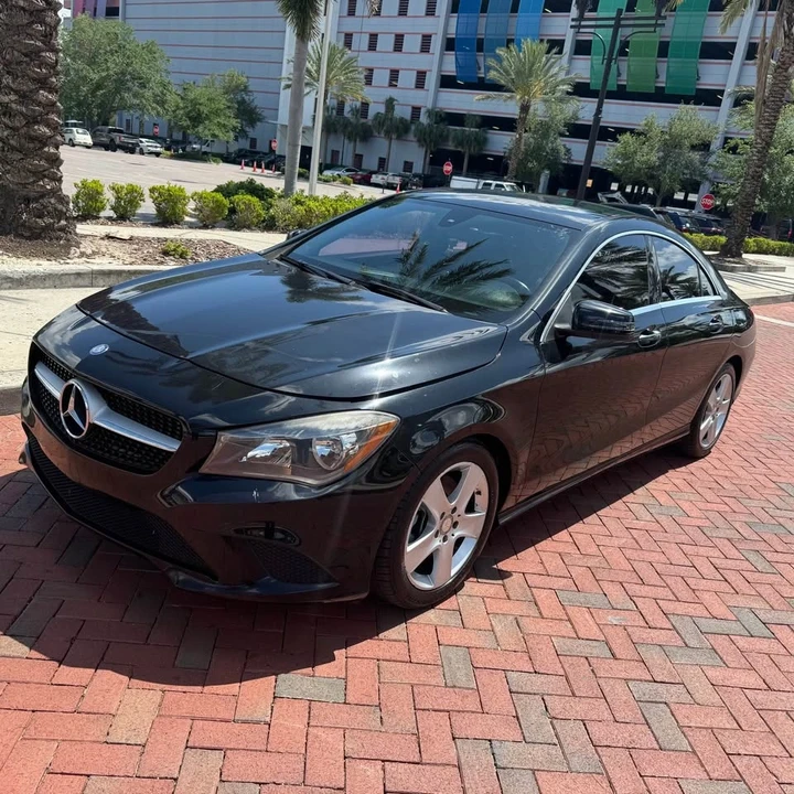 2016 Mercedes-Benz C117 CLA - Image 7 of 12