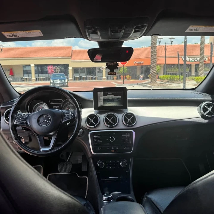 2016 Mercedes-Benz C117 CLA - Image 9 of 12