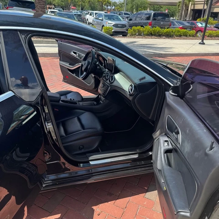 2016 Mercedes-Benz C117 CLA - Image 11 of 12