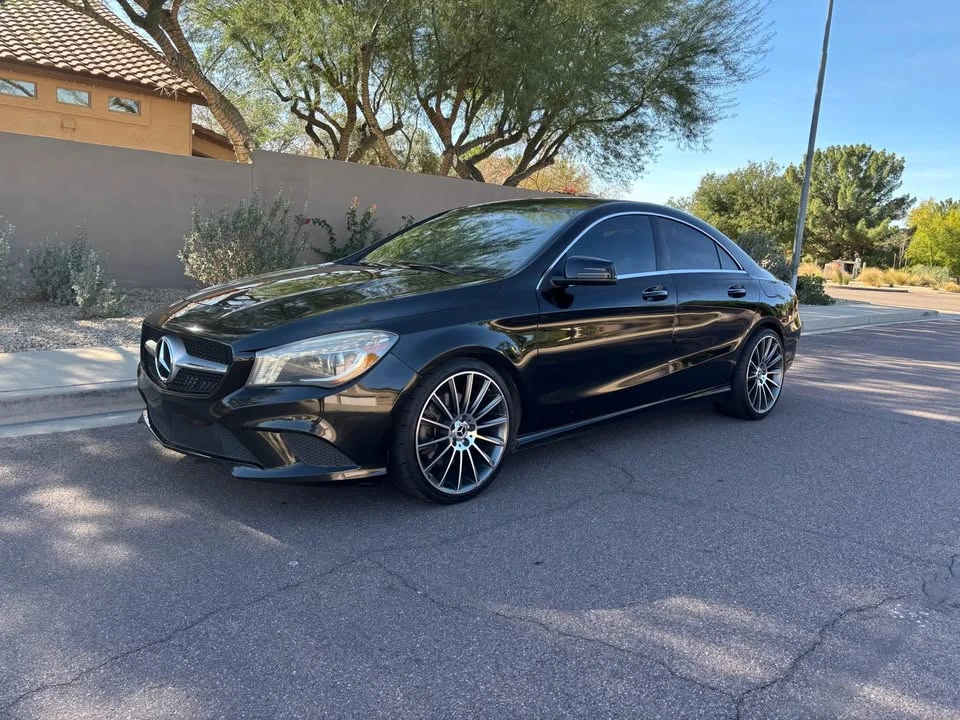 2016 Mercedes-Benz C117 CLA - Image 3 of 9