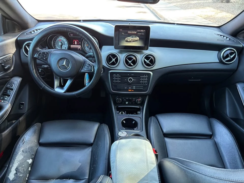 2016 Mercedes-Benz C117 CLA - Image 9 of 9