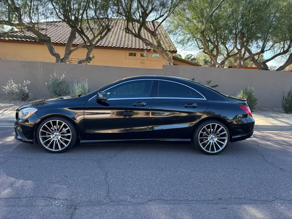 2016 Mercedes-Benz C117 CLA - Image 7 of 10