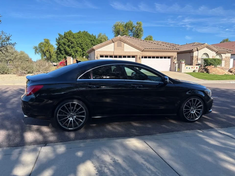 2016 Mercedes-Benz C117 CLA - Image 2 of 9