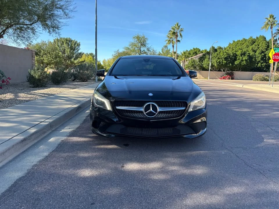 2016 Mercedes-Benz C117 CLA - Image 4 of 9